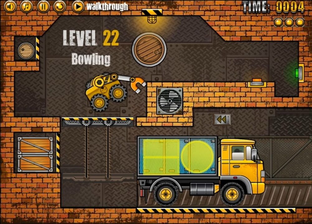 Truck Loader 5