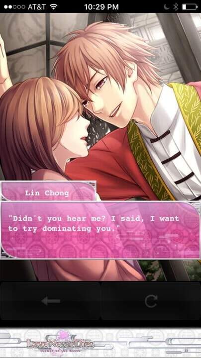 Love Never Dies: Ikemen of the Marsh