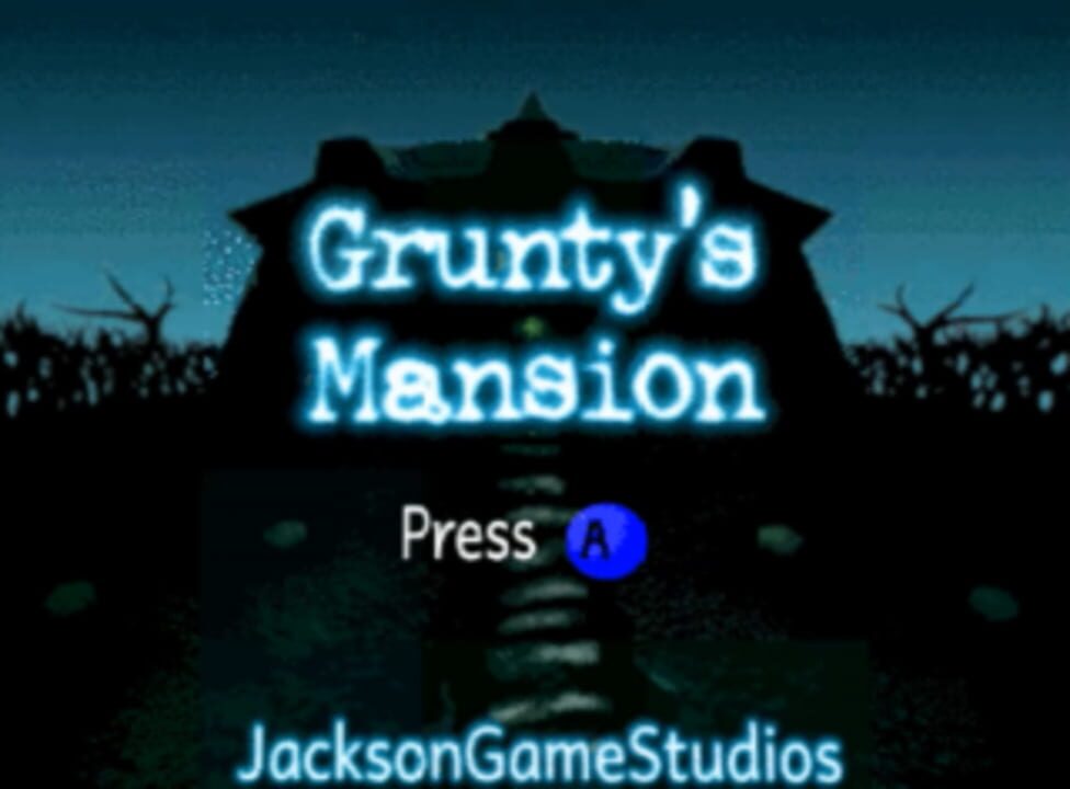 Grunty’s Mansion