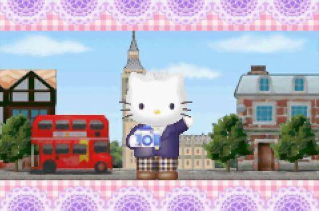 Hello Kitty Collection: Miracle Fashion Maker