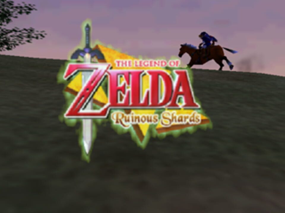 The Legend of Zelda: Ruinous Shards
