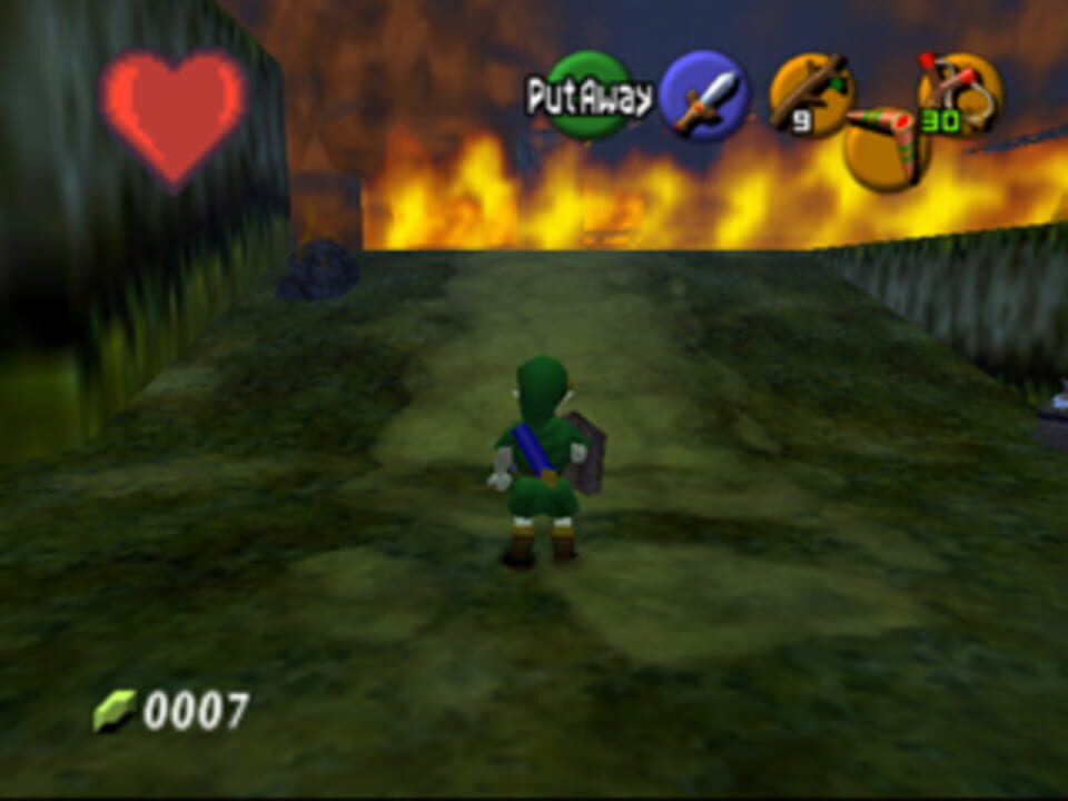 The Legend of Zelda: Zelda’s Eternal Youth