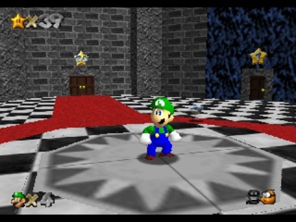 Luigi and the Forest Ruins: Rebooted