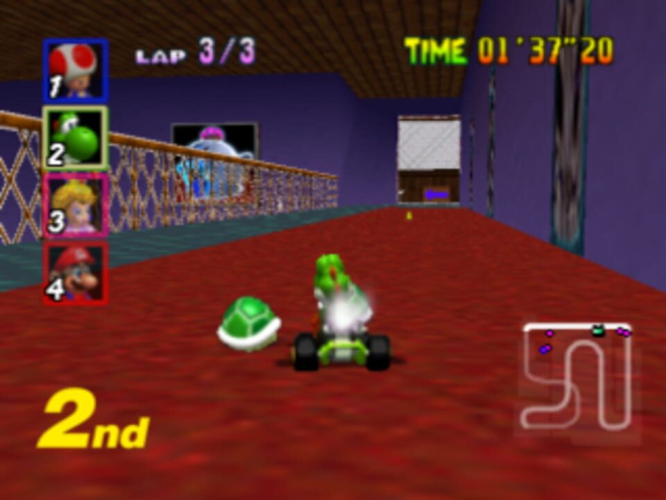 OverKart 64