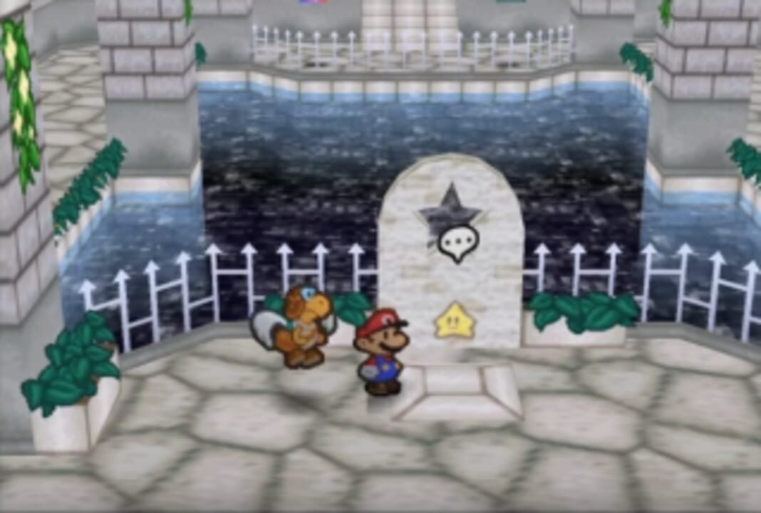 Paper Mario: Pro Mode