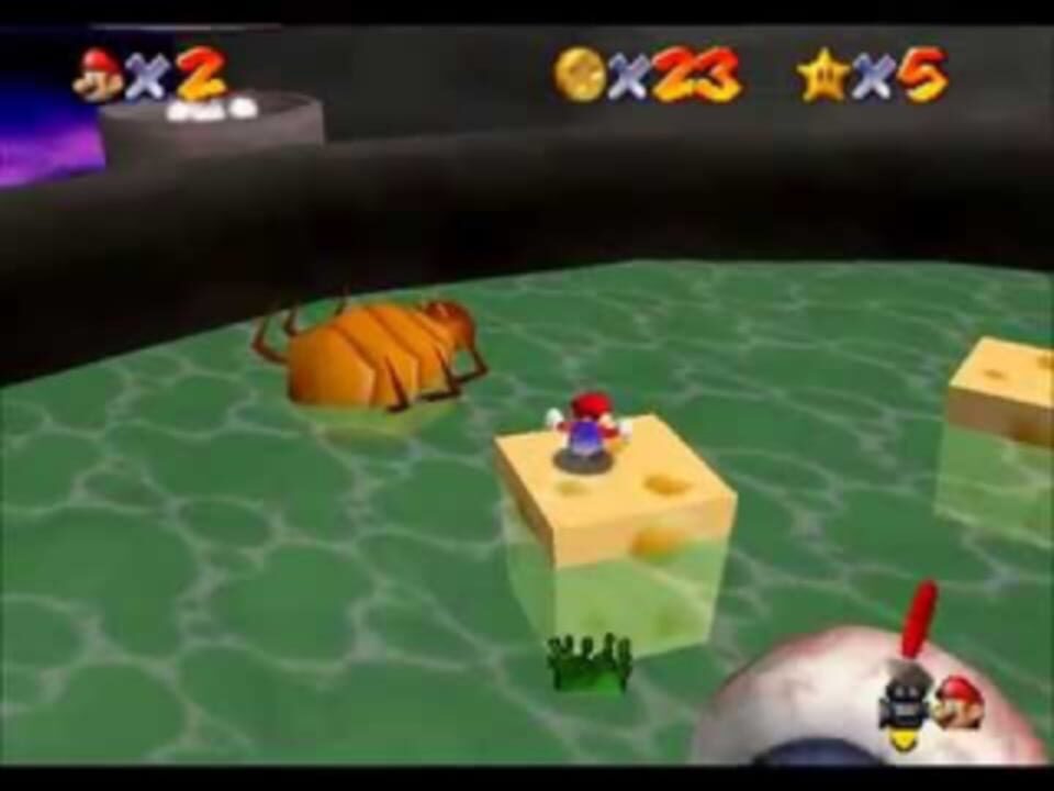 Super Mario 64: Halloween Mayhem