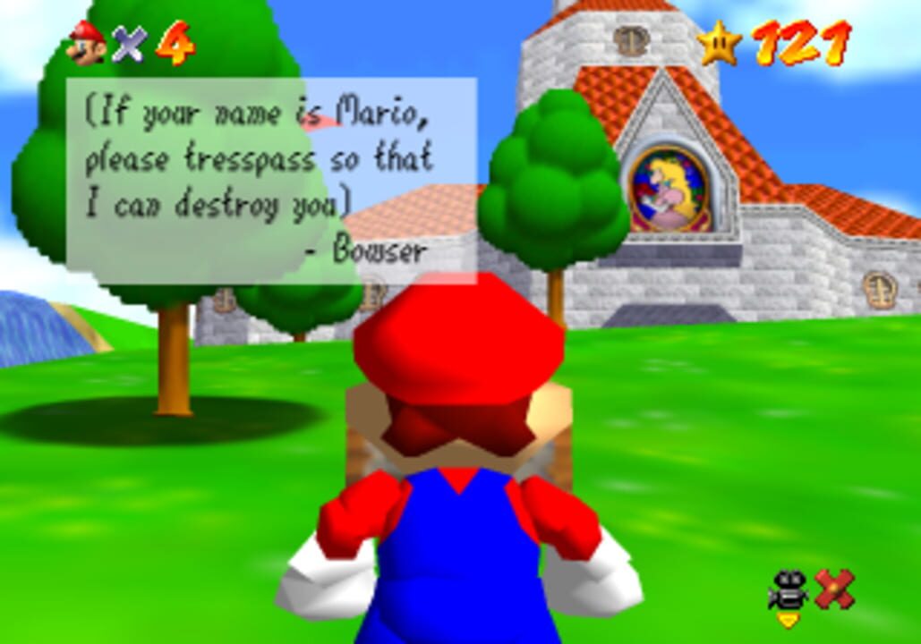 Super Mario 64: Remastered Quest