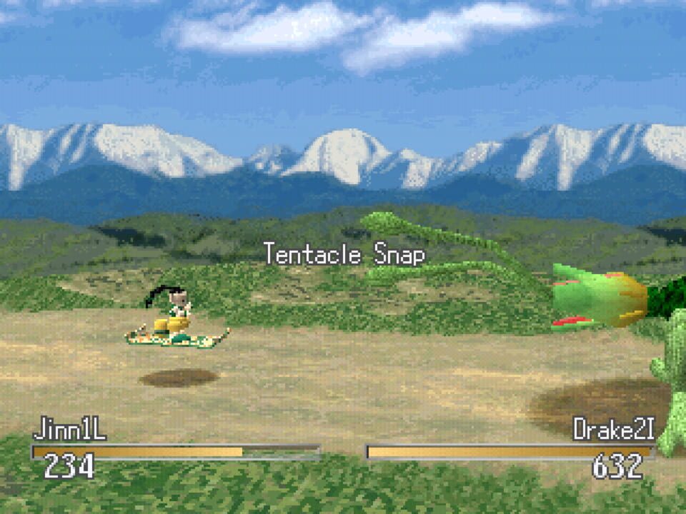 Brigandine: The Legend of Forsena