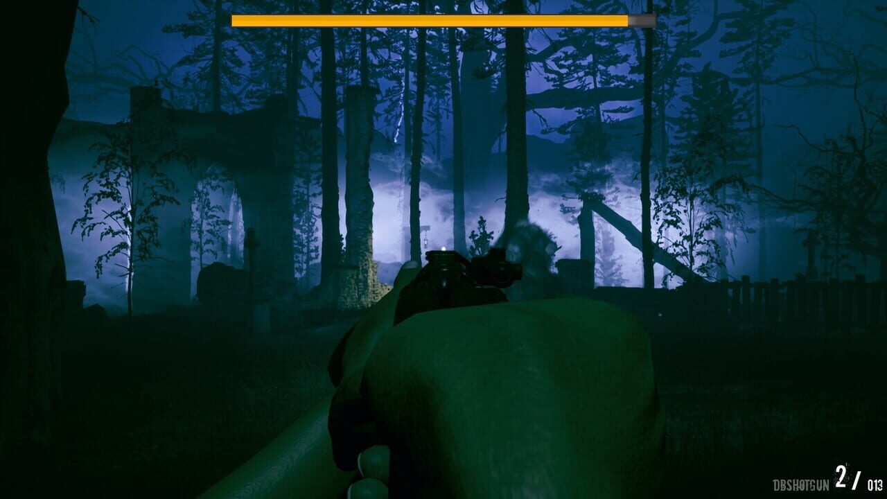 Unnatural: Benighted