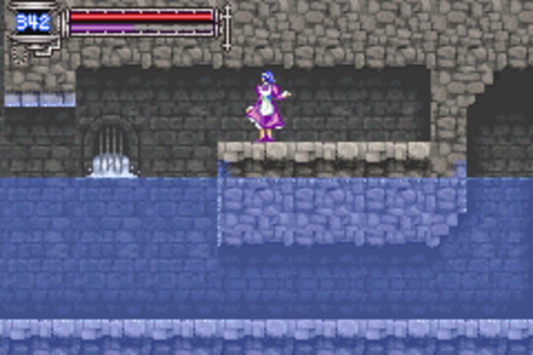 Castlevania: Aria of Sorrow – Persephone