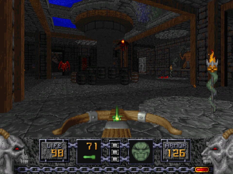 Dungeons and Monsters