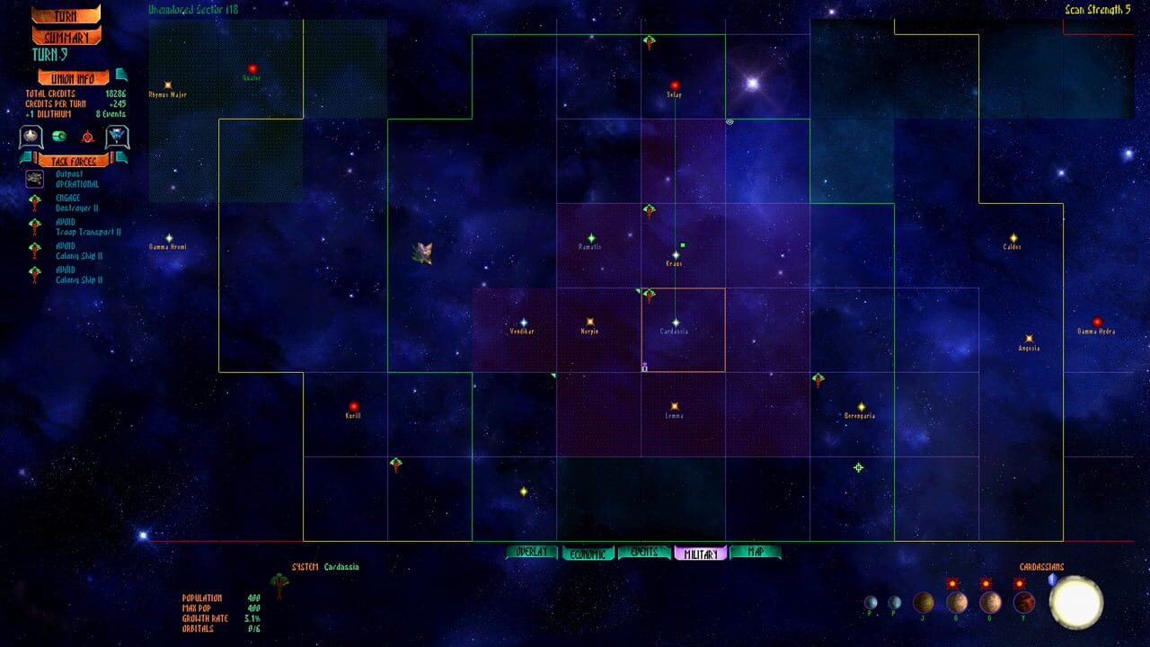 Star Trek: The Next Generation – Birth of the Federation