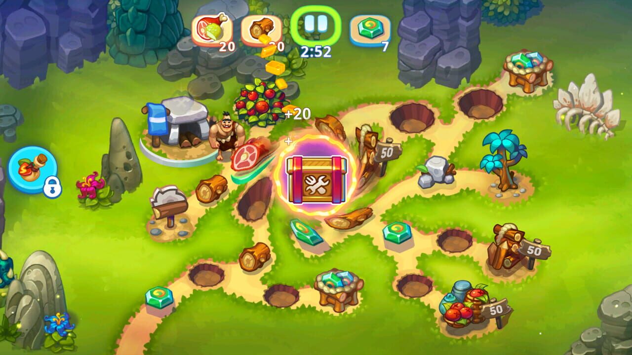 Tribe Dash: Scout’s Pack