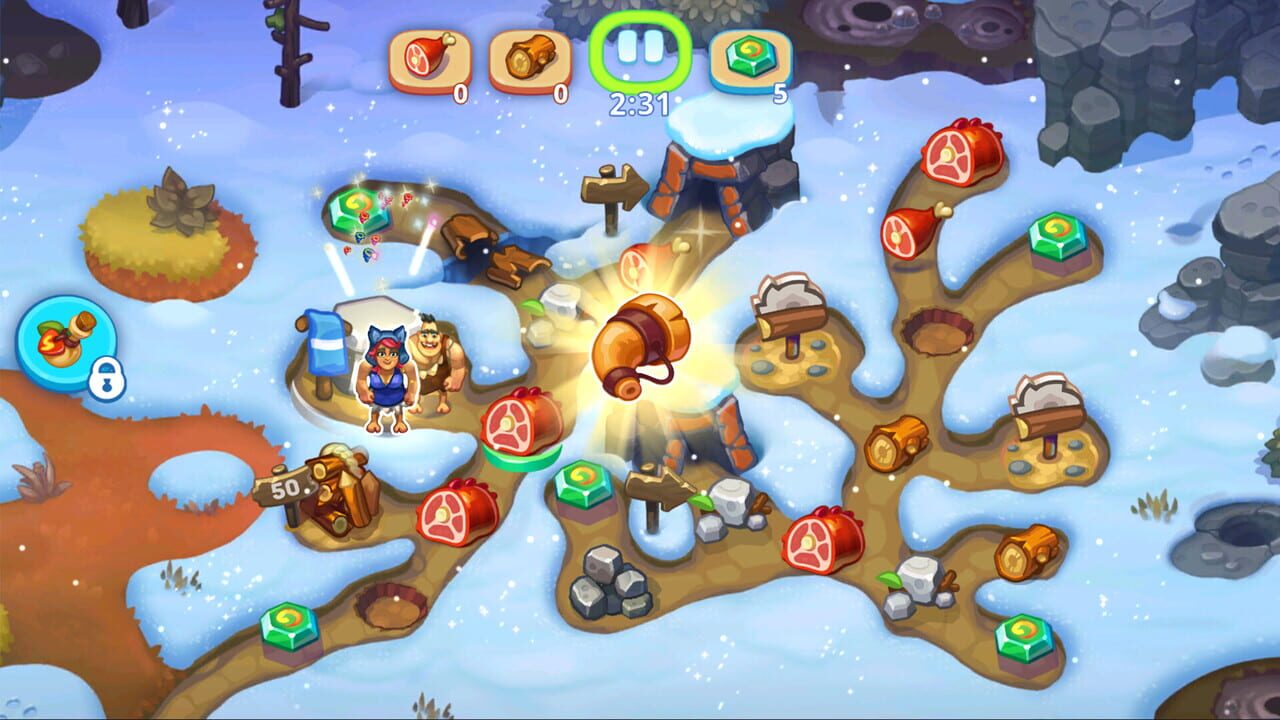 Tribe Dash: Scout’s Pack