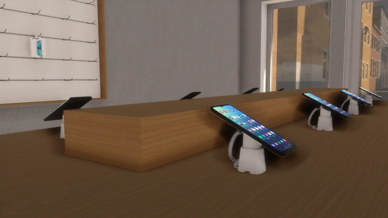 Mobile Store Simulator