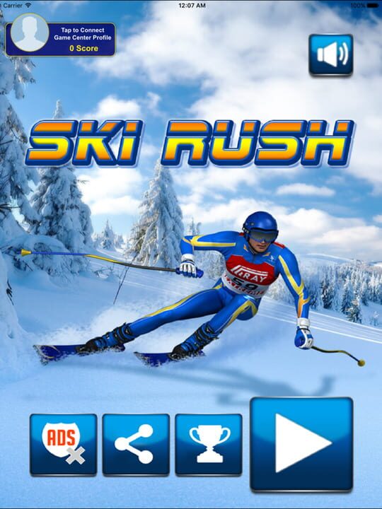 Ski Rush