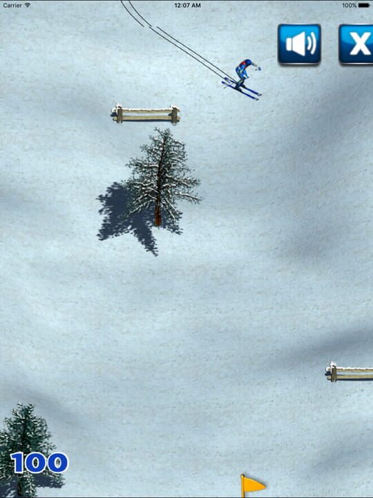 Ski Rush