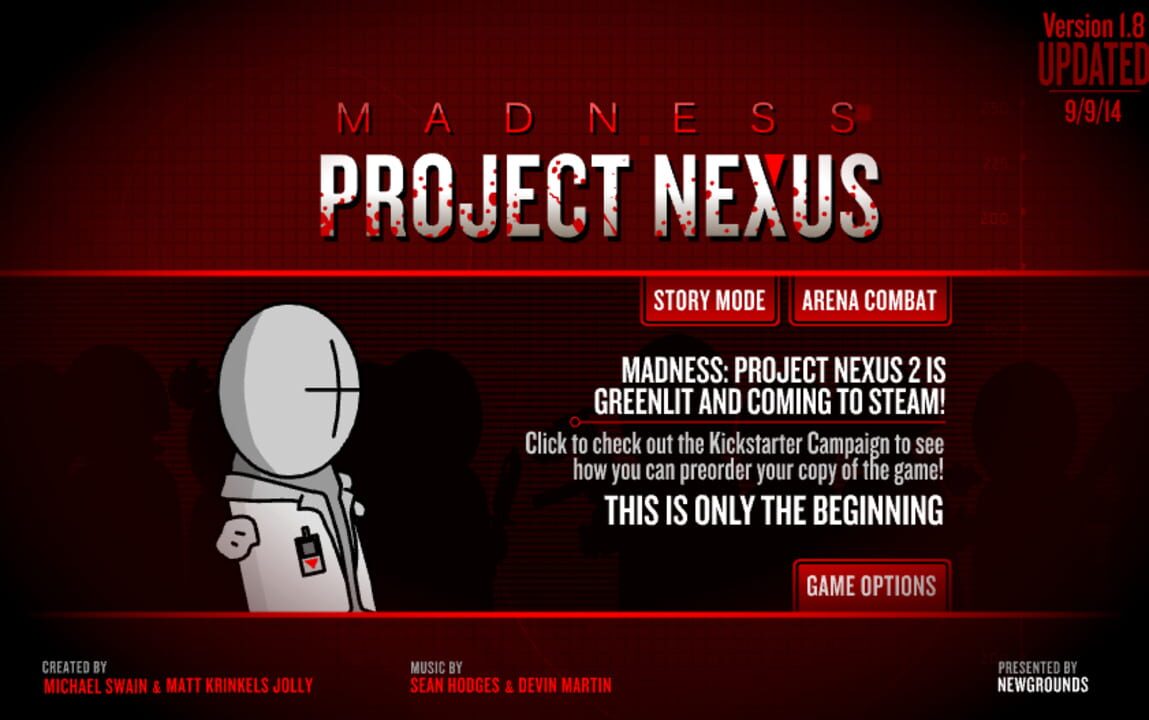 Madness: Project Nexus – Classic