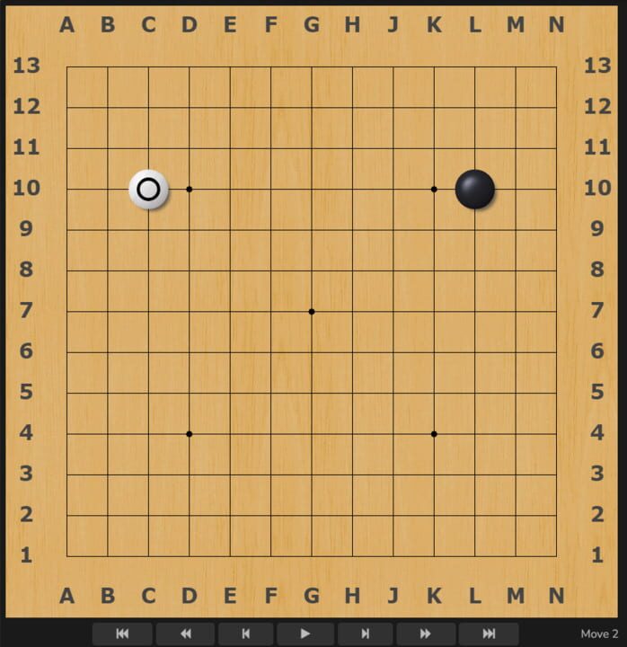 Online Go Server