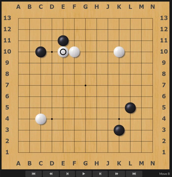 Online Go Server