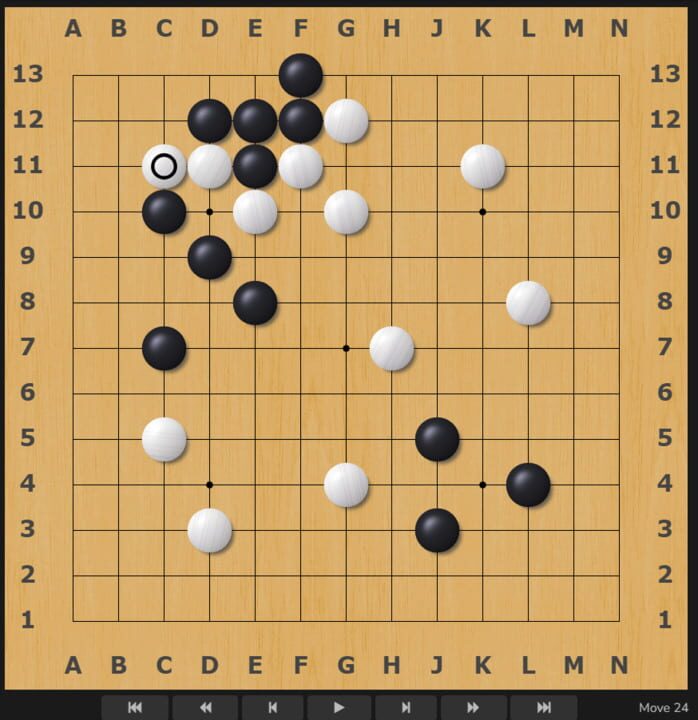 Online Go Server