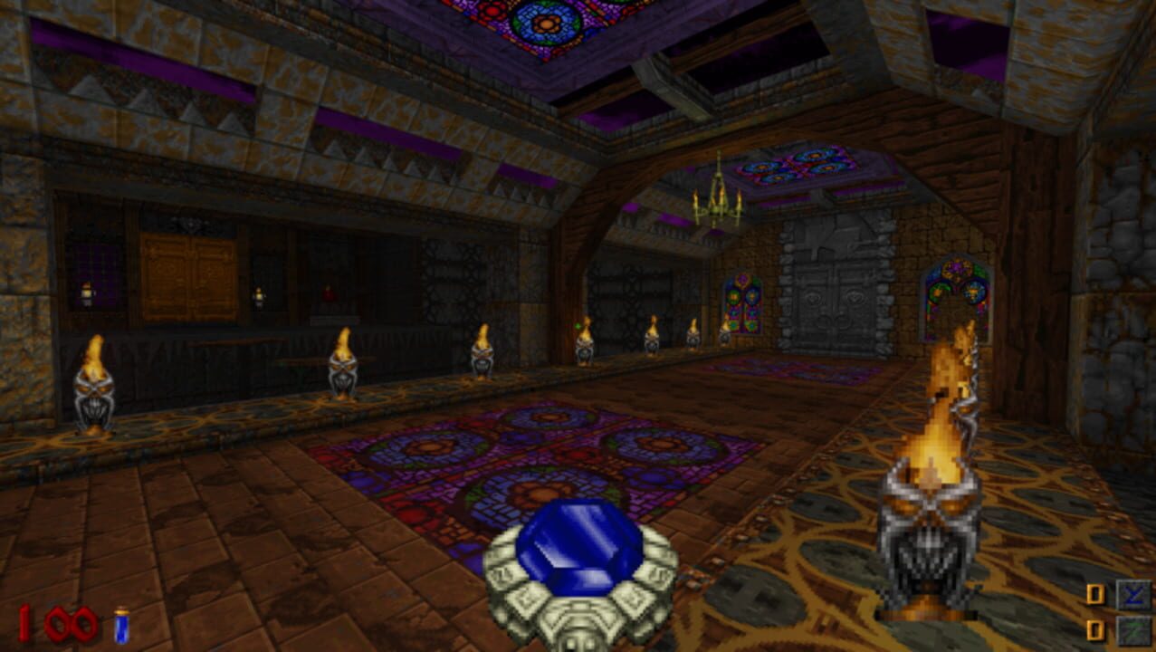 Hexen Upstart Mapping Project