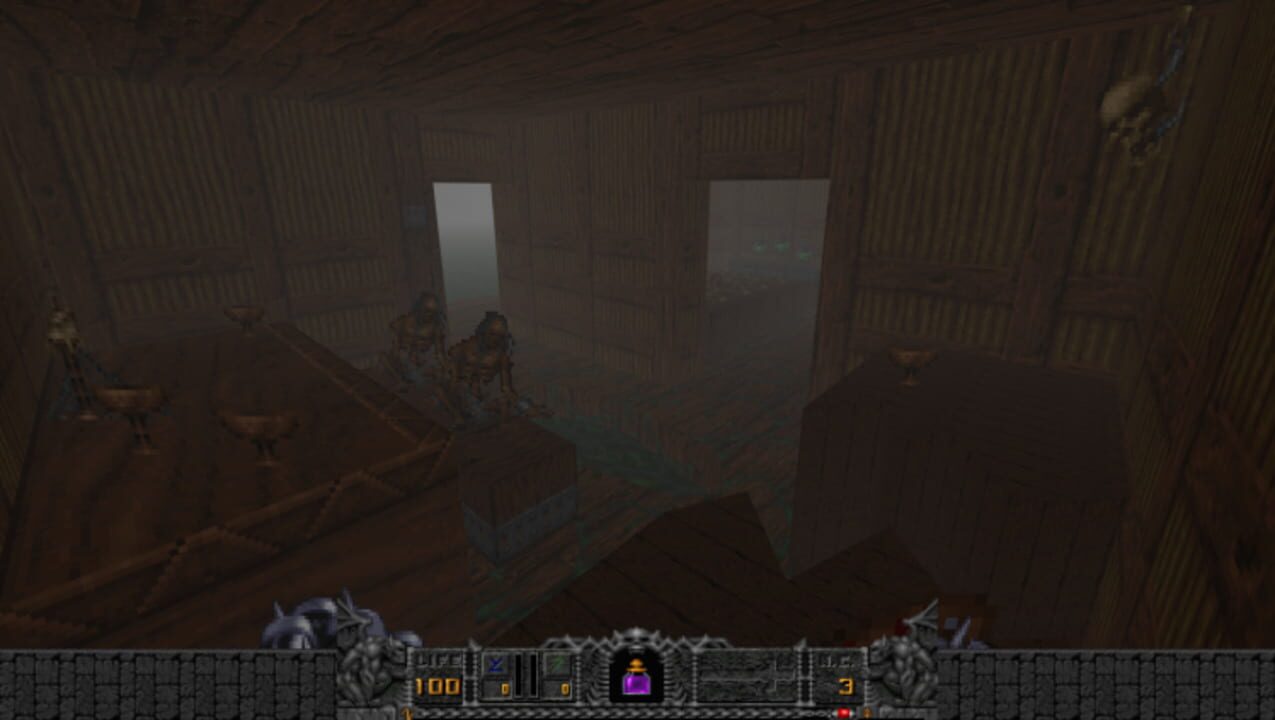 Hexen Upstart Mapping Project