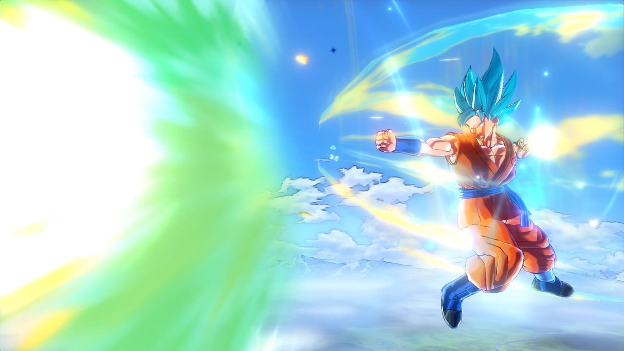 Dragon Ball: Xenoverse – Resurrection F Pack