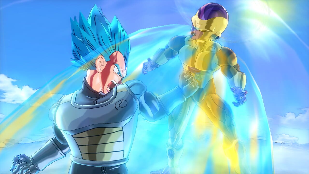 Dragon Ball: Xenoverse – Resurrection F Pack