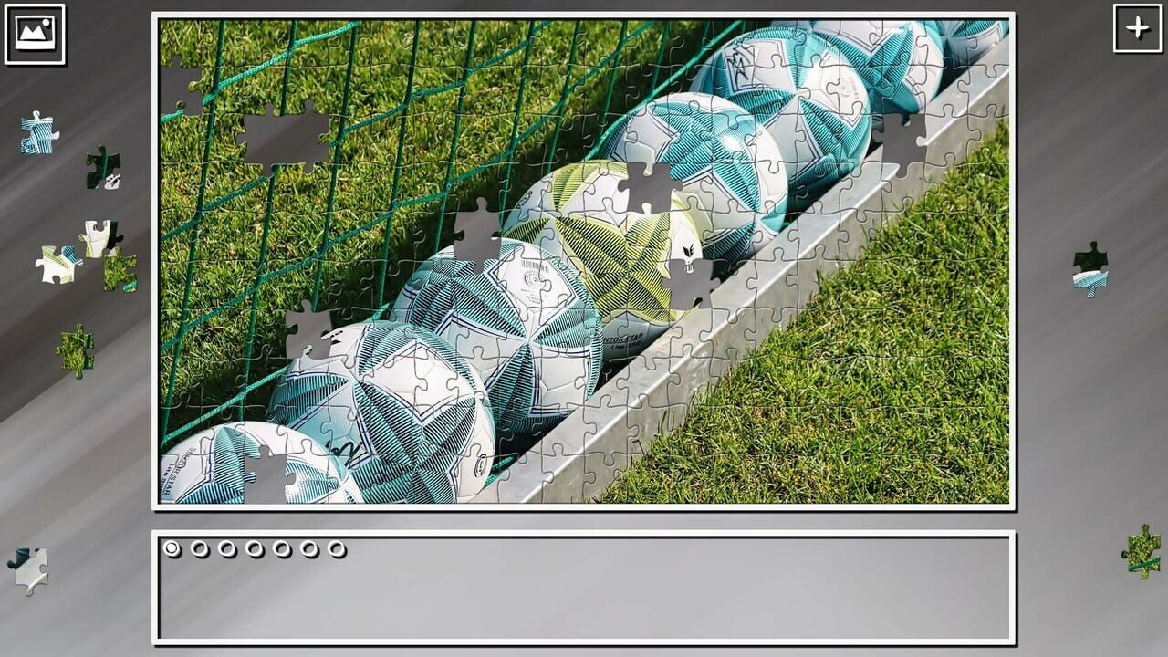 Super Jigsaw Puzzle: Generations: Random 6