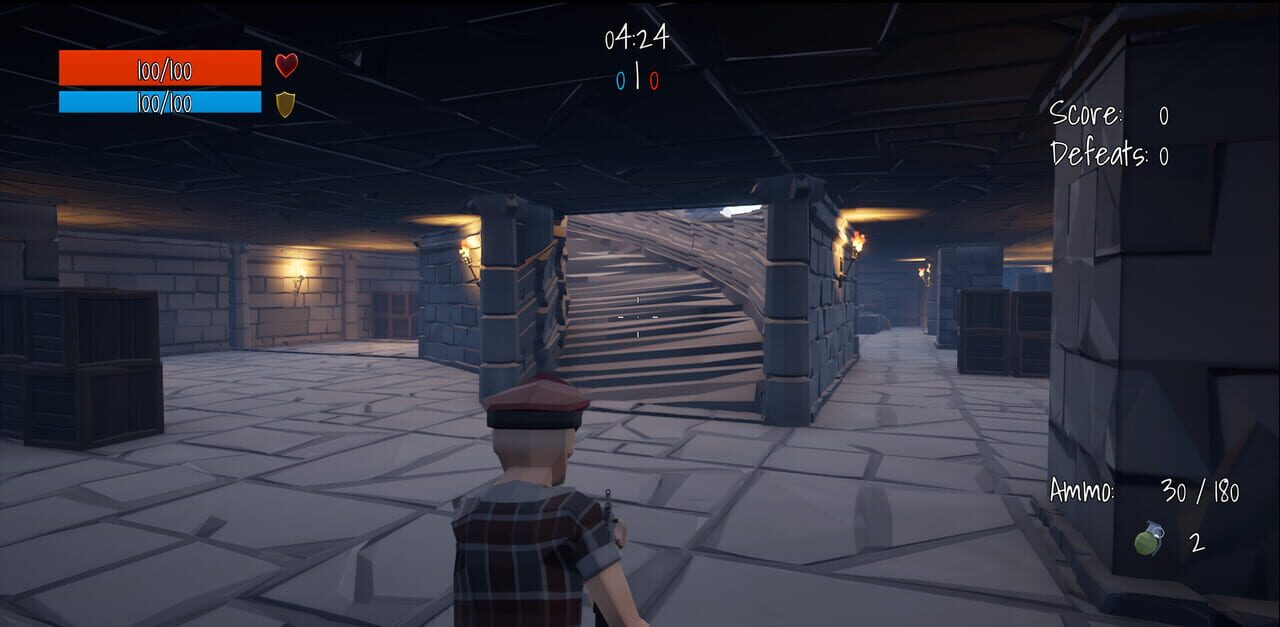 Polygon Arena
