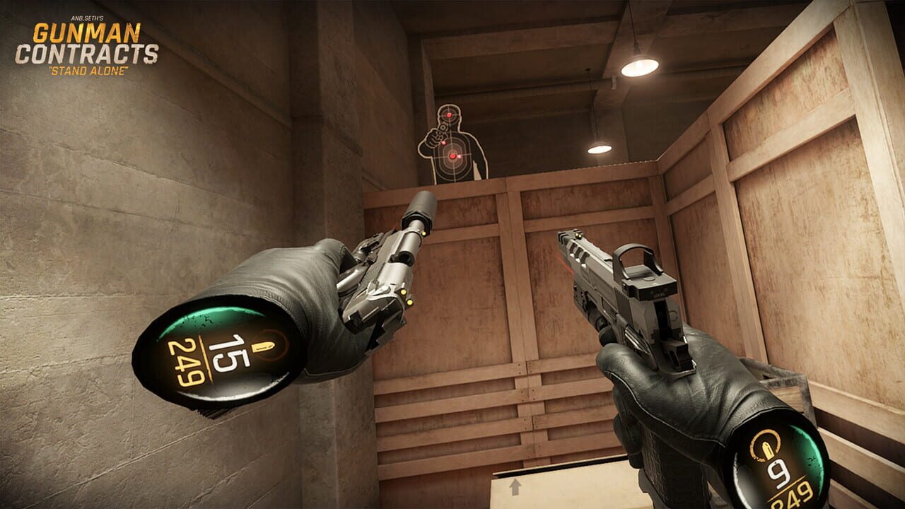 Gunman Contracts: Stand Alone