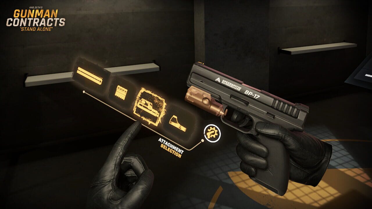 Gunman Contracts: Stand Alone