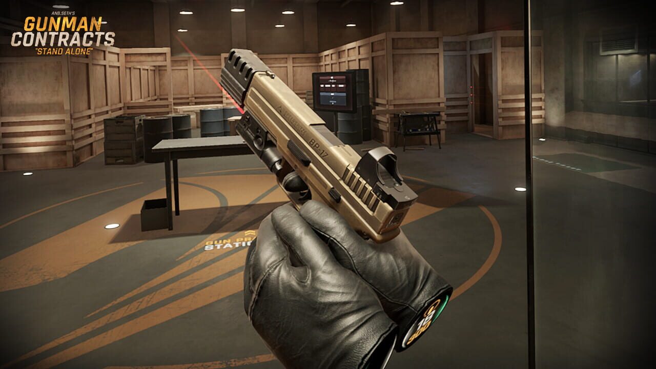 Gunman Contracts: Stand Alone