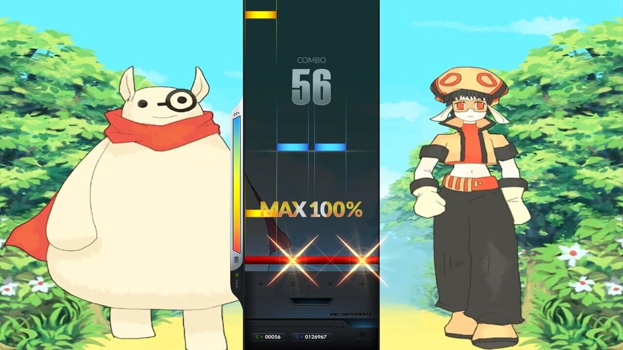EZ2on Reboot: R – DJMAX Collaboration DLC