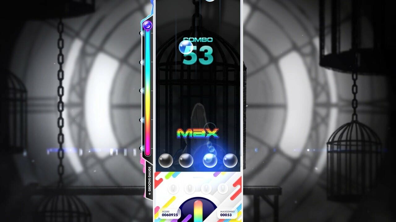 EZ2on Reboot: R – DJMAX Collaboration DLC