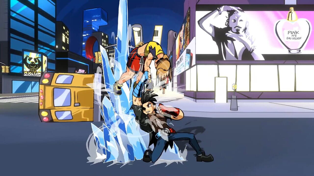 FrostFire: Battle Frenzy