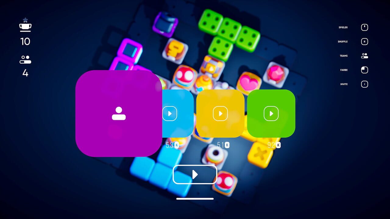Cube Royale