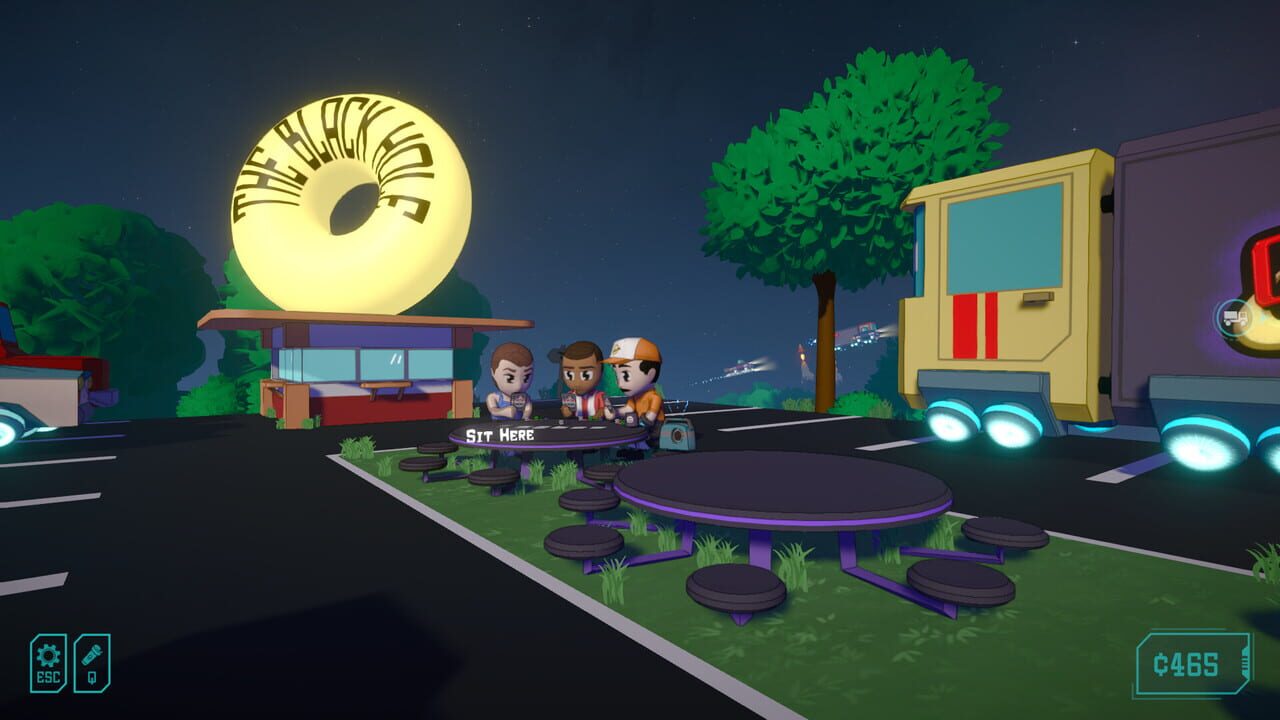 Cosmo’s Delivery and Logistics