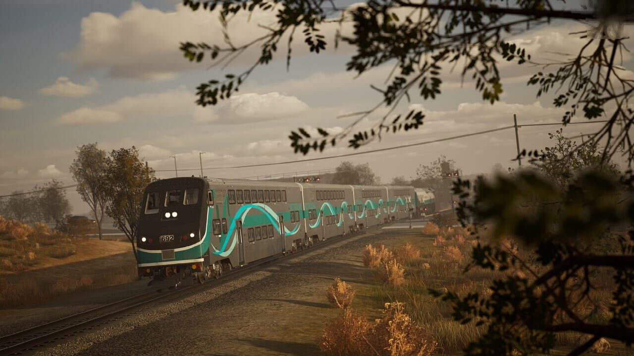 Train Sim World 4: USA Regional Edition