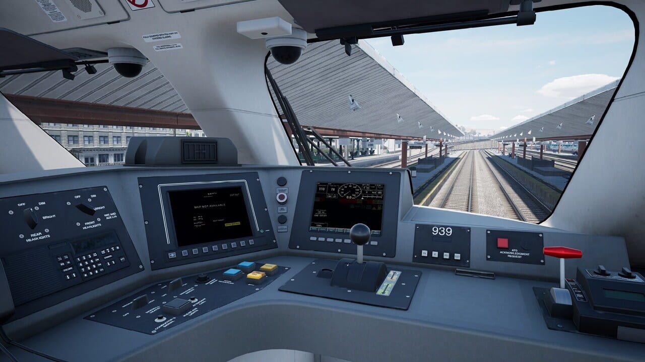 Train Sim World 4: USA Regional Edition