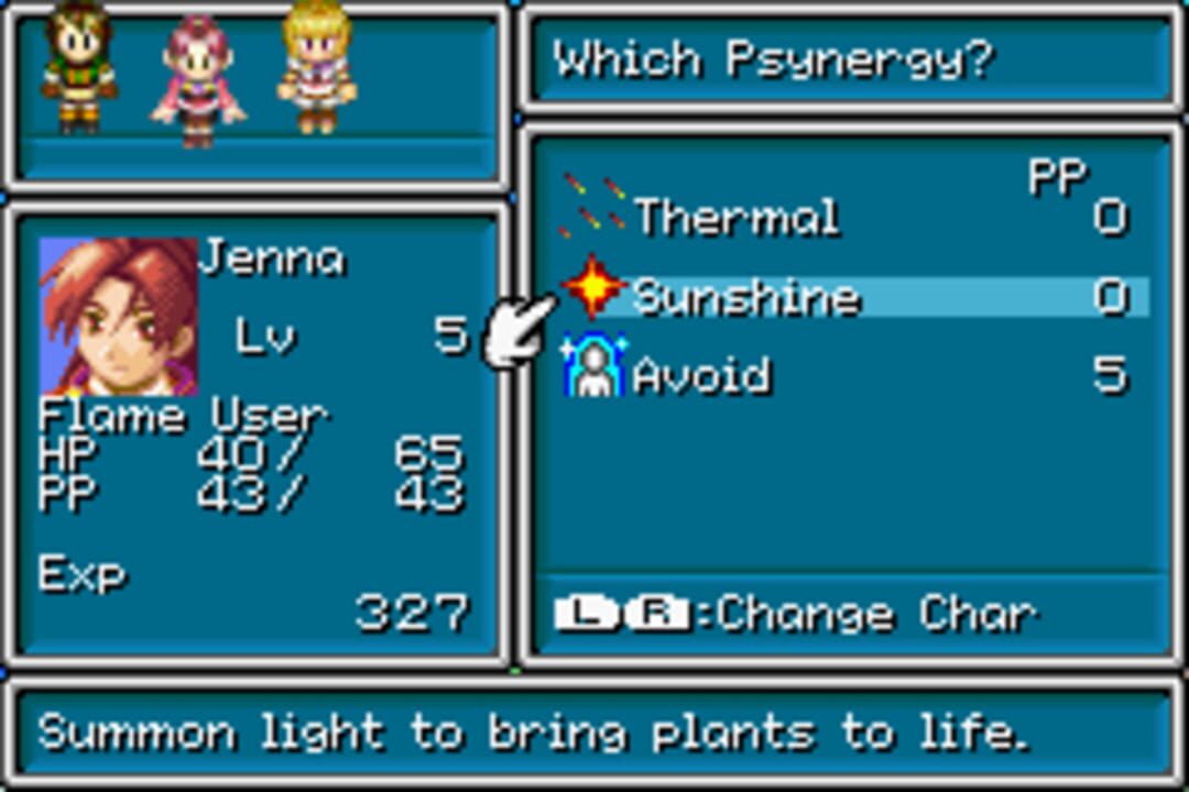 Golden Sun The Lost Age: Anniversary Mod