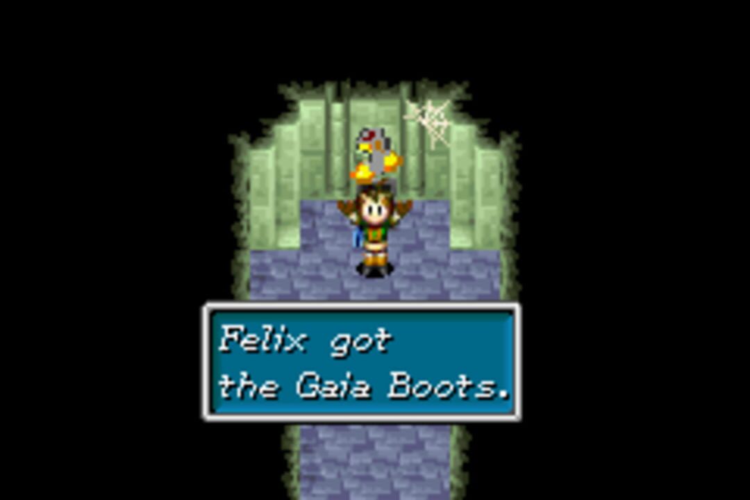 Golden Sun The Lost Age: Anniversary Mod