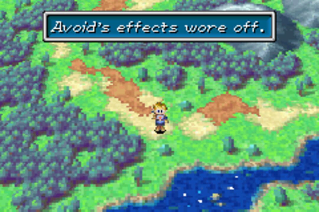Golden Sun QOL