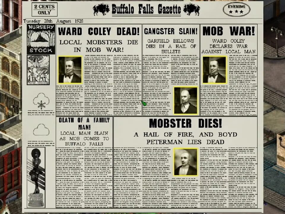 Gangsters 2: Vendetta