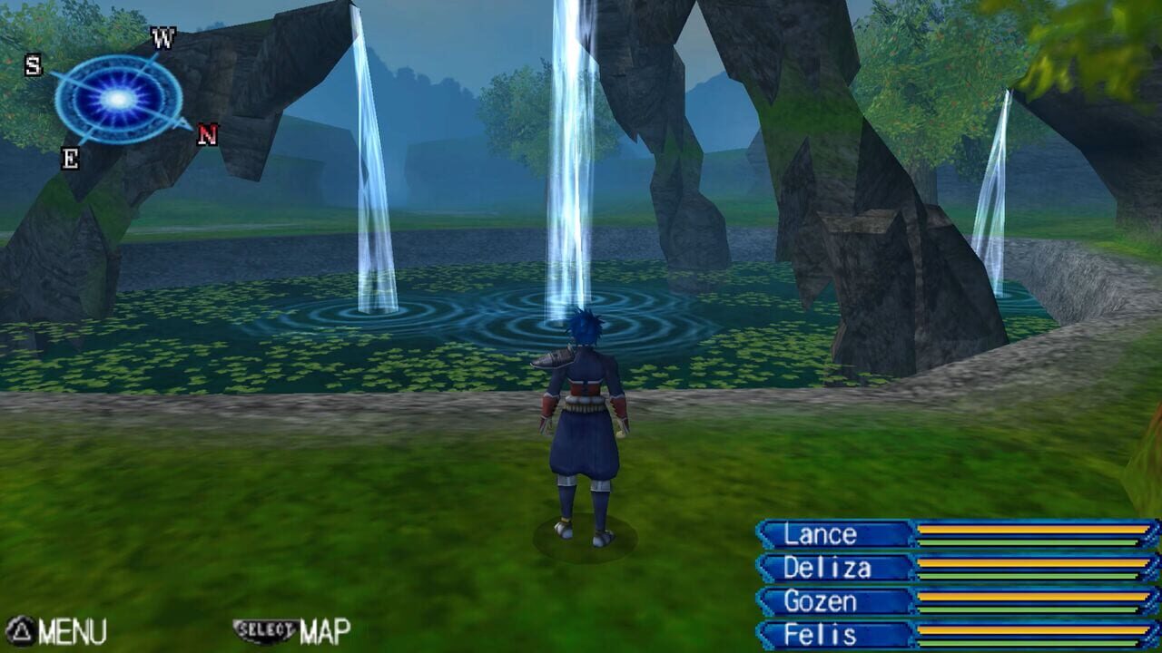 Blade Dancer: Lineage of Light