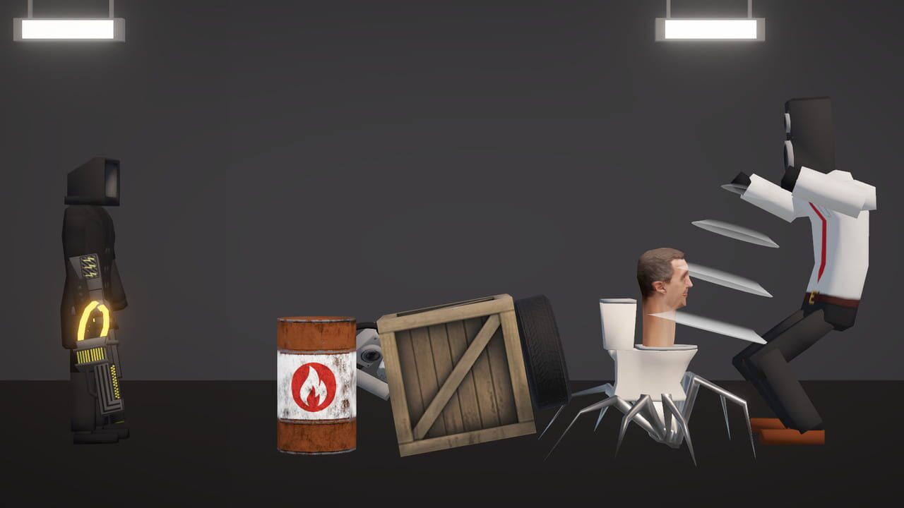 Last Play: Ragdoll Sandbox