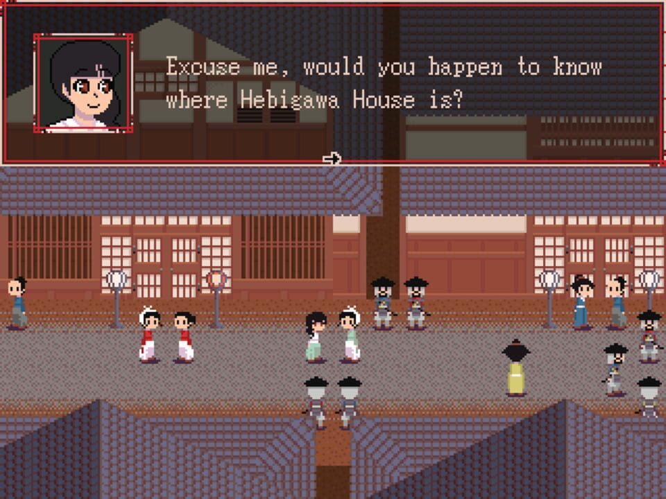 Jasei no In: The Serpent’s Lust