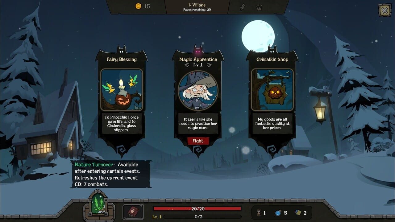 Night of Full Moon: Echoes of Nature – Classic