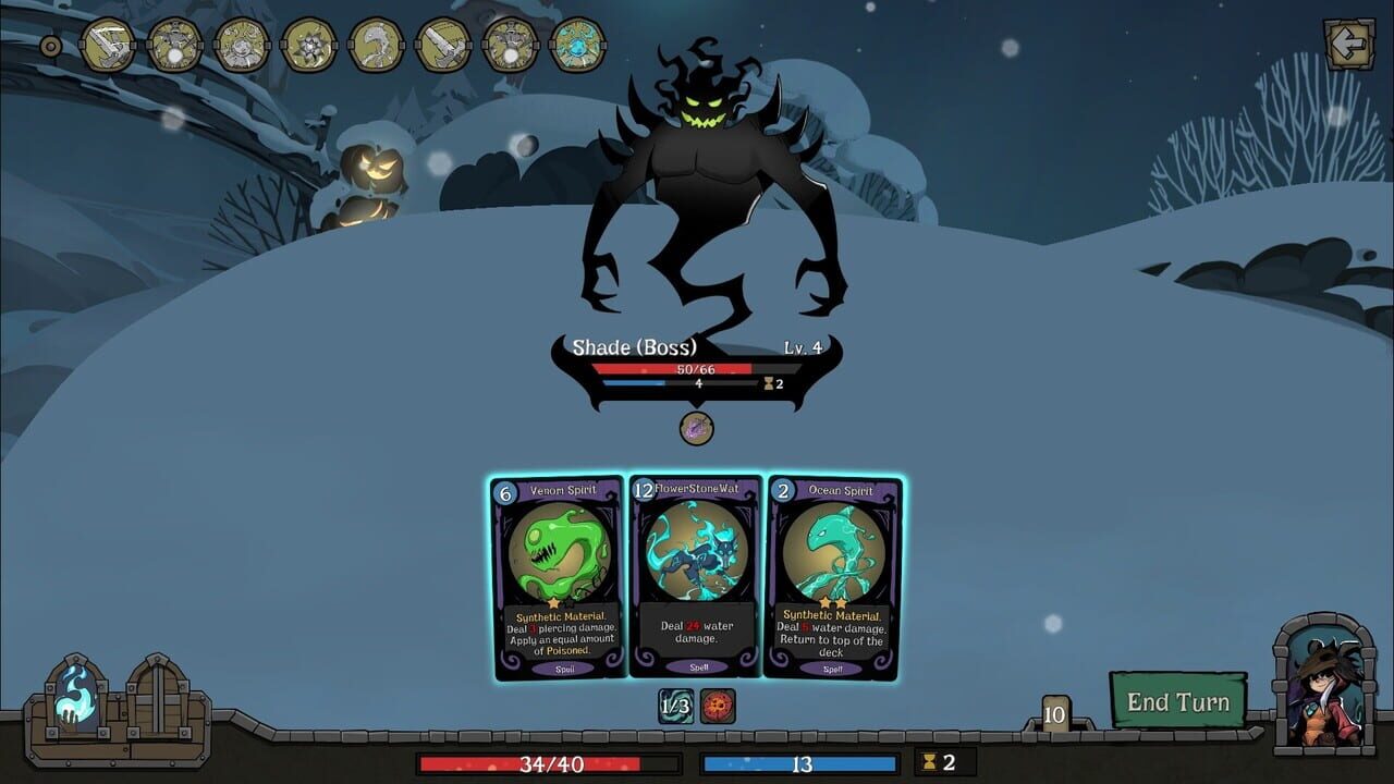 Night of Full Moon: Echoes of Nature – Classic